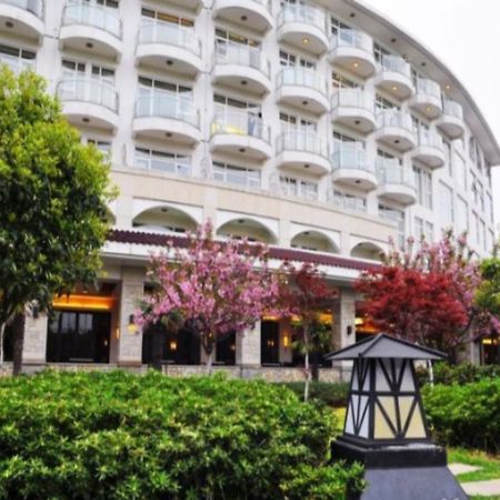 Suzhou Dongshan Hotel Exterior photo